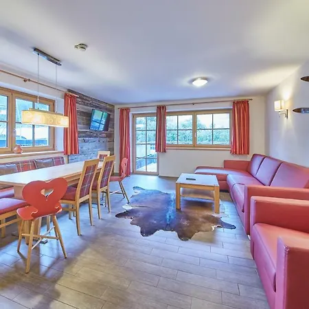 Apartment 1 Saalbach-Hinterglemm