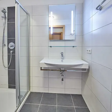 1 Apartamento Saalbach-Hinterglemm