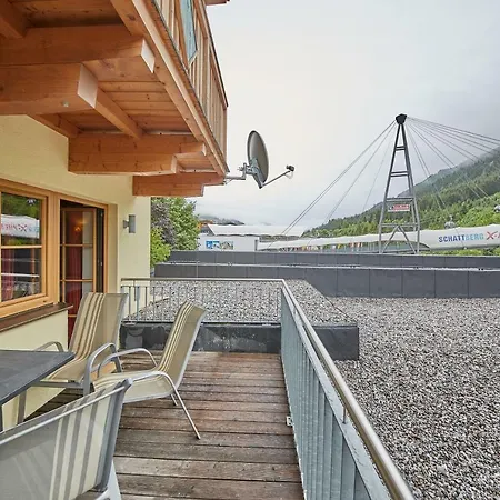 Apartamento 1 Saalbach-Hinterglemm